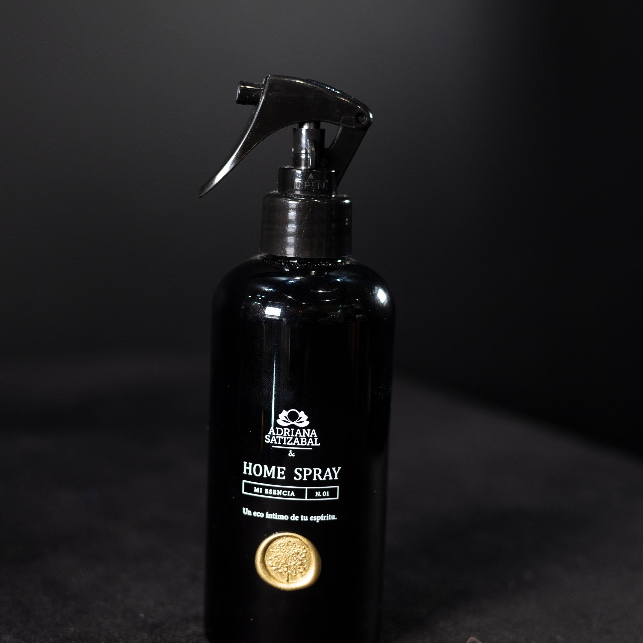 FRAGANCIA AS& - MI ESCENCIA NO. 1