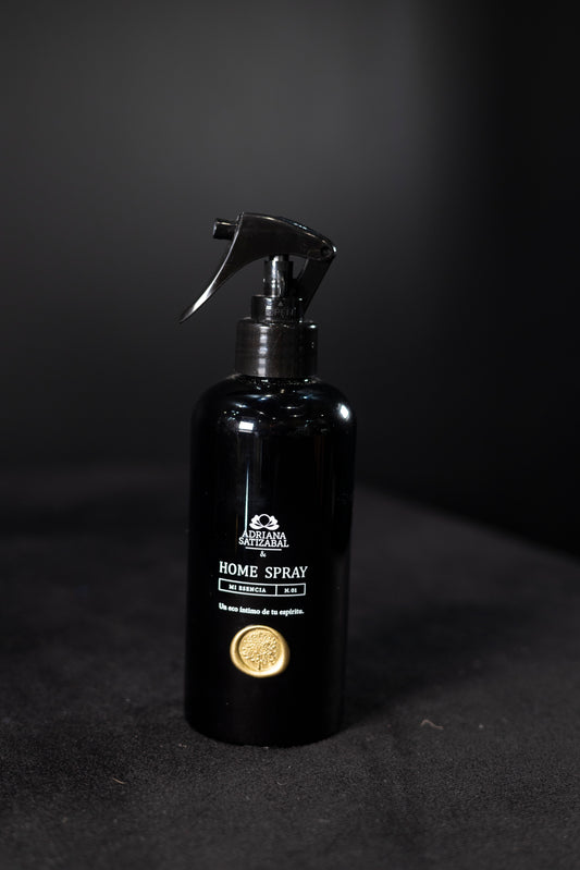 FRAGANCIA AS& - MI ESCENCIA NO. 1