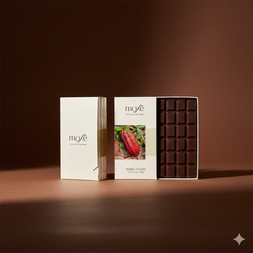 Caja de Chocolates Moxe-Sabores